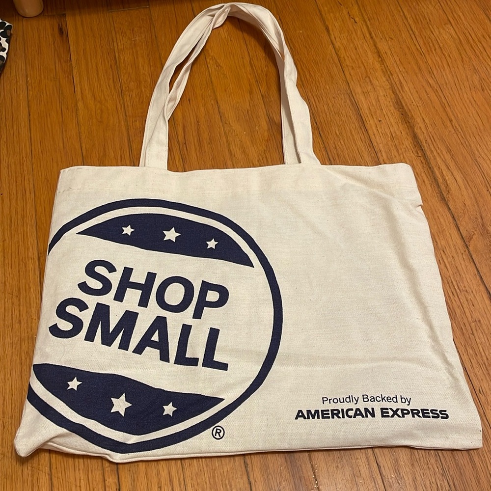 Shop small tote